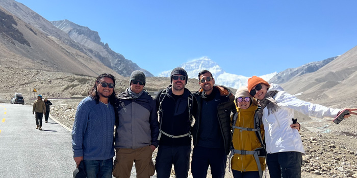 10 Tage Peking nach Kathmandu Tour mit dem Zug