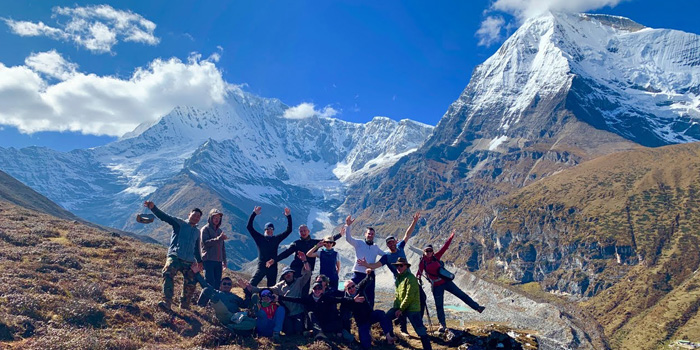 10 Tage Jomolhari Rundfahrt (Soi Yaksa)