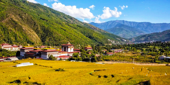 4 Tage Bhutan ImpressionTour
