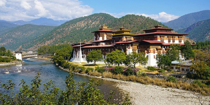 6 Tage Kulturelle Entdeckungstour in Bhutan