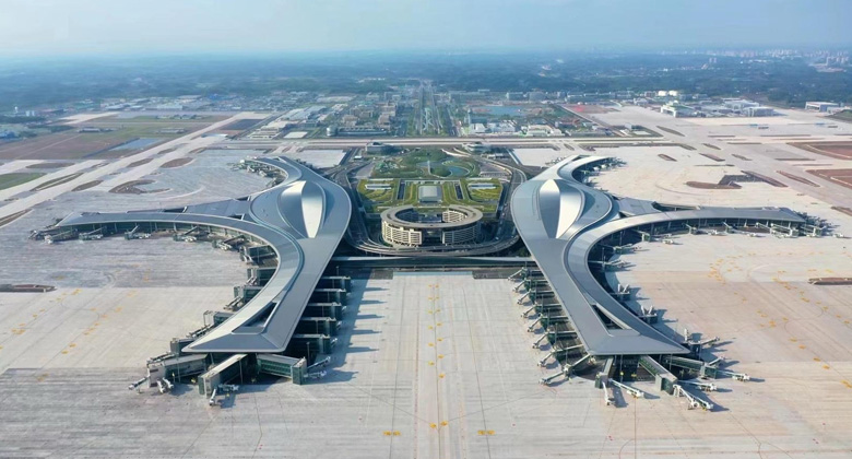 Chengdu Tianfu Internationaler Flughafen