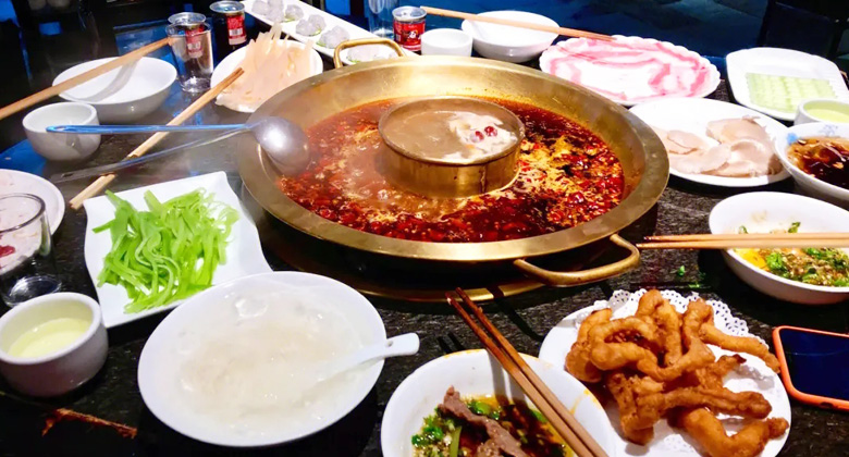 Sichuan Hotpot