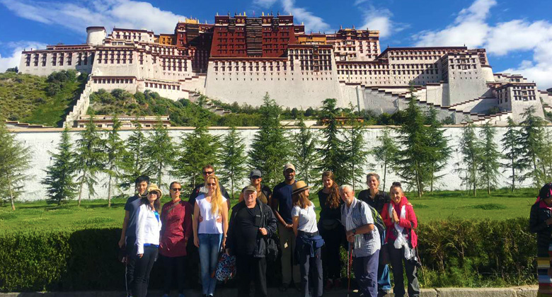 Potala-Palast