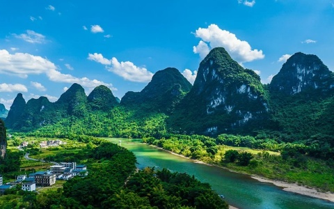 15 Tage China Rundreise Peking Shanghai Huangshan Guilin Hongkong flexibel buchbar