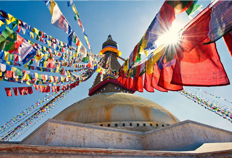 China Tibet Nepal tour