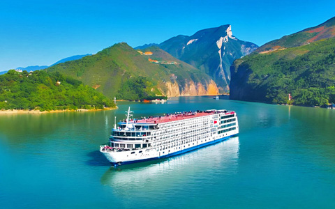 12 Tage China Rundreise mit Yangtze Kreuzfahrt Shanghai Xi’an Peking flexibel buchbar