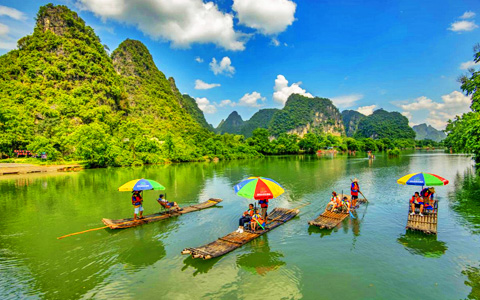 15 Tage China Rundreise mit Yangtze Kreuzfahrt, Guilin & Luoyang flexibel buchbar