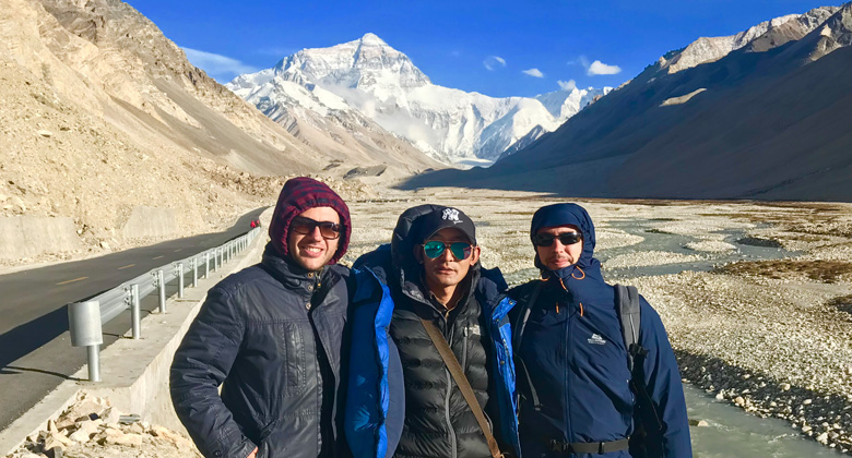 Tibet Everest Base Camp