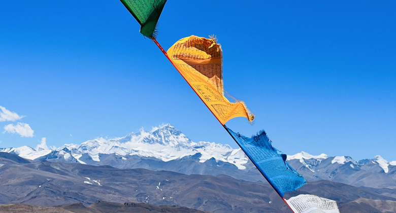 Der Mount Everest und der Himalaya wachsen weiterhin aufgrund von Erdkrustenbewegungen