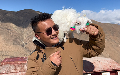 9-tägige Natur- und Kulturreise Tibet inkl. EBC: unterwegs mit YouTuber Jamyang