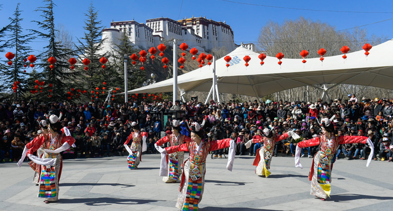 Tibetisches Neujahr (Losar)