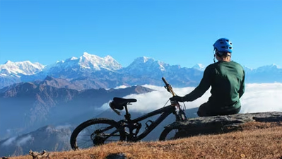 Tibet Radreisen
