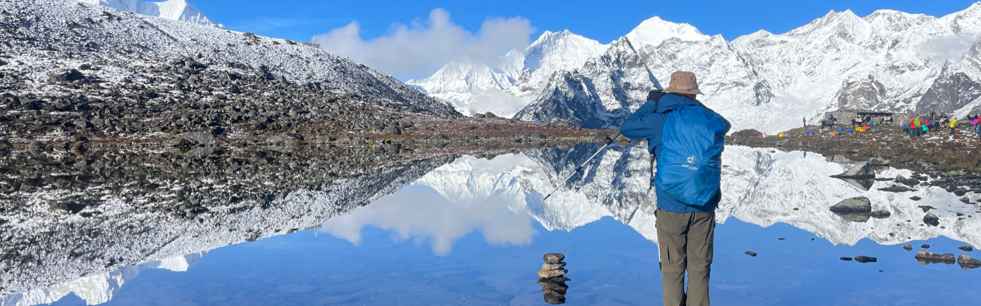 Tibet Trekkingreisen