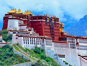 Lhasa Reisen