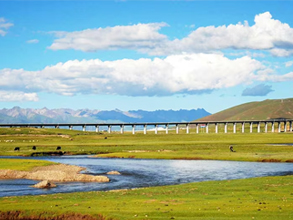 Tibetbahn Reisen