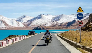 Tibet Motorradreisen
