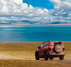 Tibet &Uuml;berlandreisen