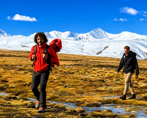 Tibet Trekkingreisen