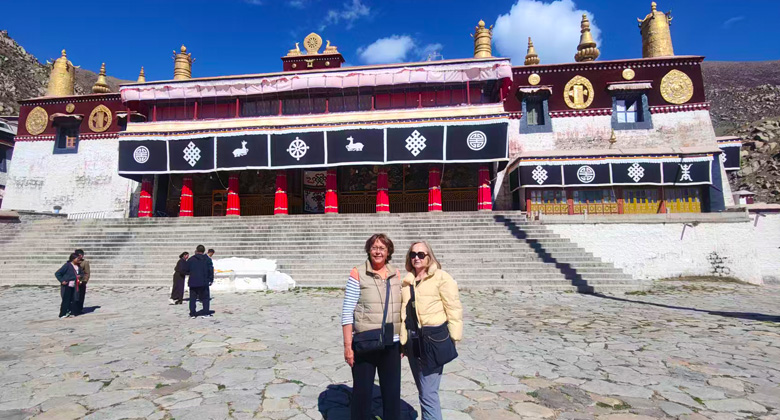 Drepung-Kloster in Lhasa