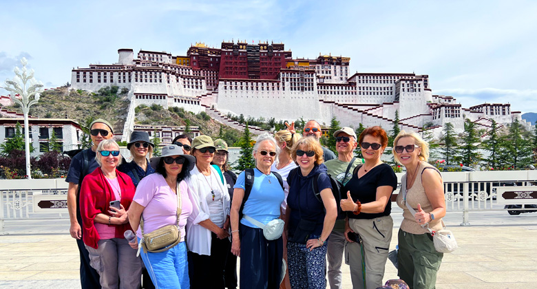 Lhasa is a wonderful destination that can be visited year-round