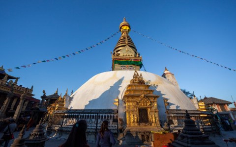 14-tägige Kathmandu-Lhasa-Beijing Reise mit dem Tibet-Zug
