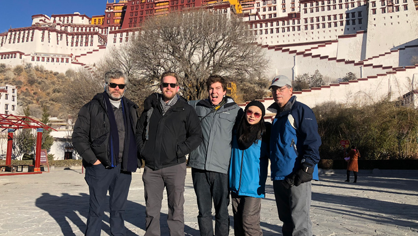  Potala Palast
