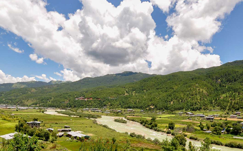 3 Tage Klassische Bumthang Kultur Wanderung