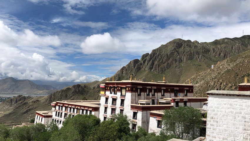 Drepung-Kloster