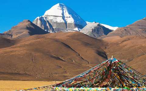 18 Tage Guangzhou, Xining, Lhasa, EBC und Mt. Kailash-Tour