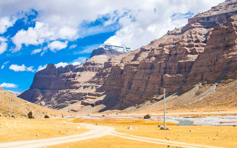 18 Tage Klassisch Chongqing und Lhasa nach EBC und Kailash und Manasarovar Tour