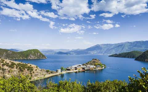 12 Tage moderne und antike China Tour plus Tibet Entdeckung