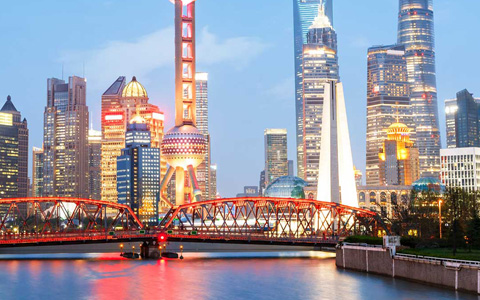 9 Tage Shanghai Lhasa und Namtso Tour mit dem Flug