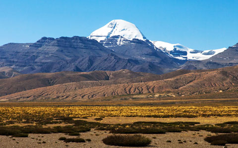 18 Tage Xi'an nach Lhasa und EBC und Manasarovar, Kailash Tour