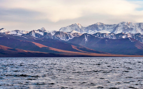 9 Tage Xi'an nach Lhasa und Himmlisch Namtso Tour 