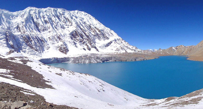 Tilicho See