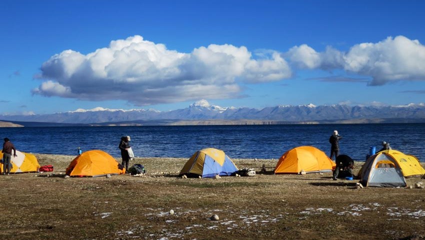 Manasarovar-See