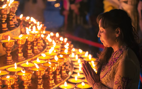 5 Tage Buddhist Festival Tour in Lhasa & Ganden Kloster