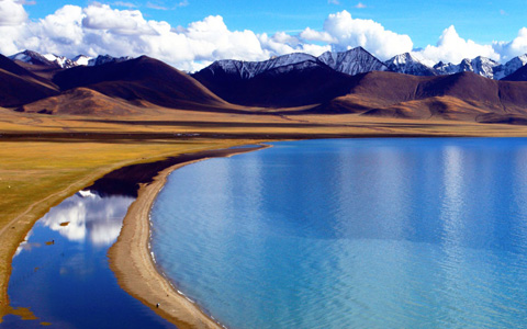  8-tägige Kleingruppenreise Zentraltibet & Namtso