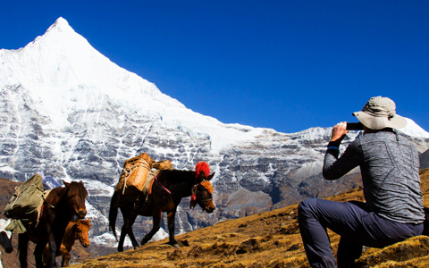 6 Tage Dagala Tausend Seen Kleingruppentrek