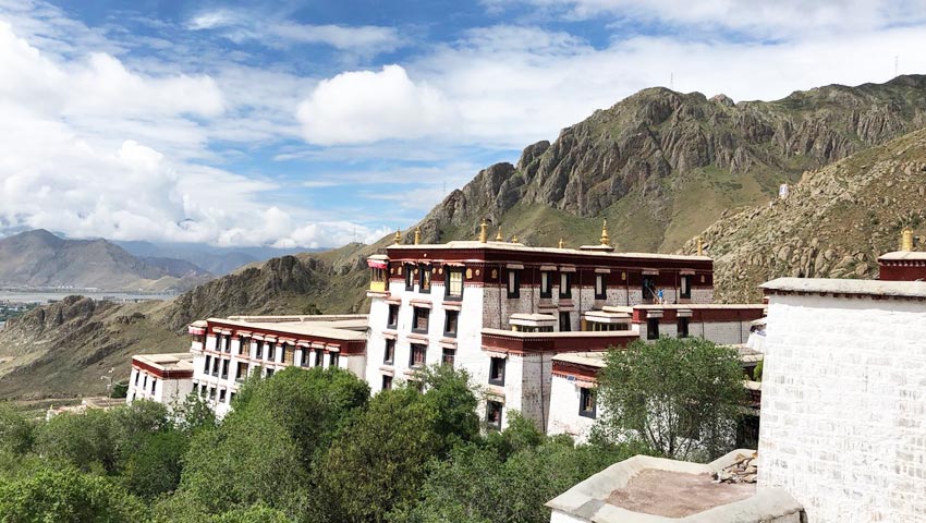Drepung Kloster