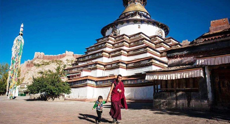 Gyantse Kumbum