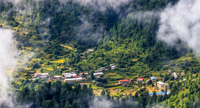 Gyirong Bezirk
