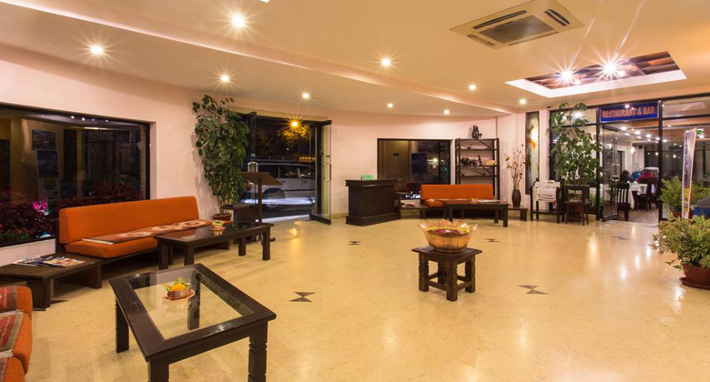 Himalaya Kailash Hotel in Darchen