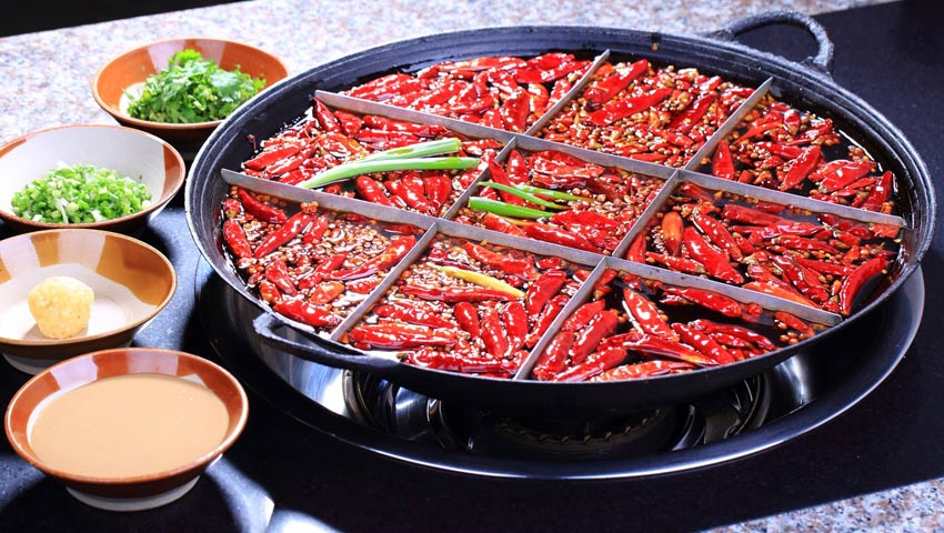 lecker Hot Pot