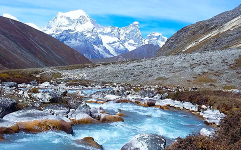10 Tage Jomolhari Rundfahrt (Soi Yaksa)