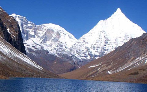 12 Tage Jomolhari Wanderung