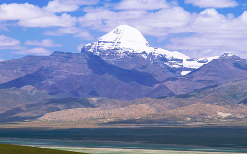 15 Tage Kailash Pilgerfahrt Tour von Kathmandu (über Lhasa Ein- und Ausfliegen)