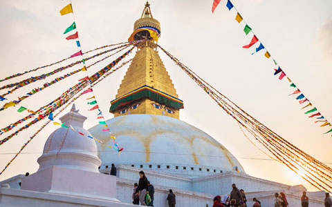 14 Tage Nepal Kulturreise