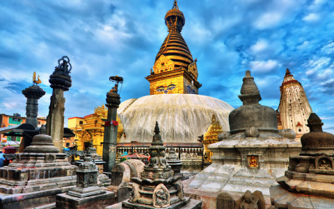Tibet Nepal Rundreisen 