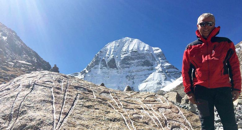 Mount Kailash